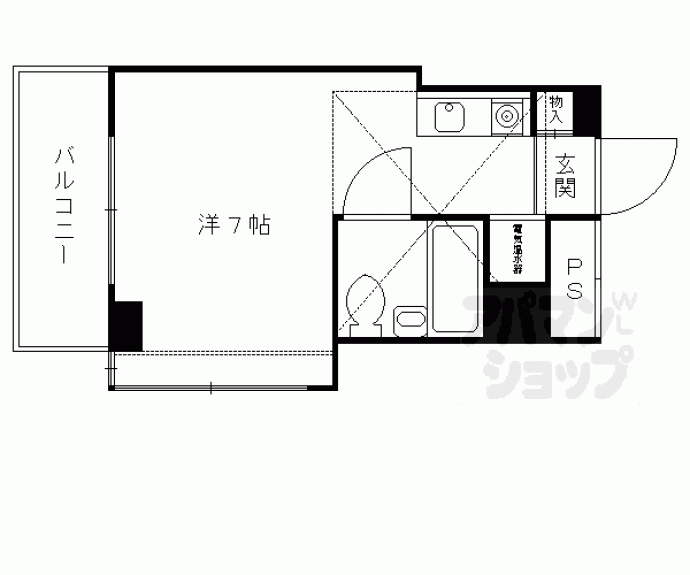 【ＹＤビル】間取