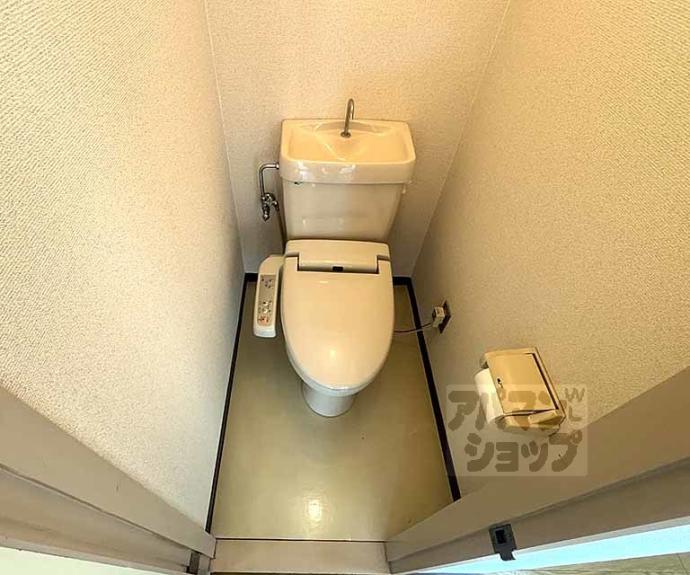 【Yコーポ】間取