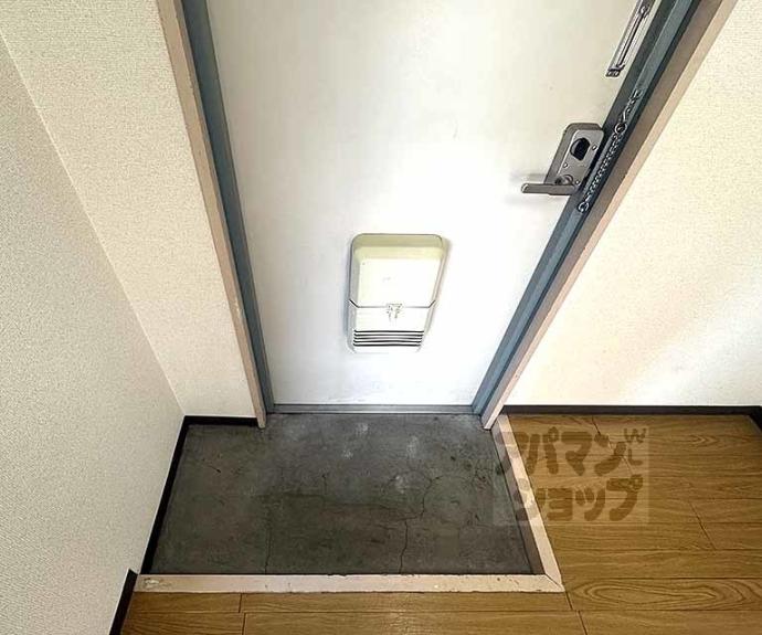 【Yコーポ】間取