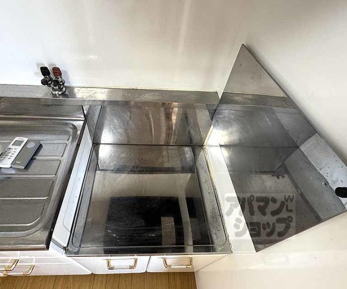 【Yコーポ】間取