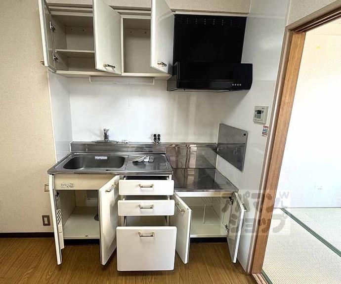 【Yコーポ】間取