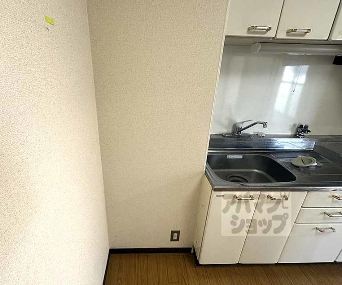 【Yコーポ】間取