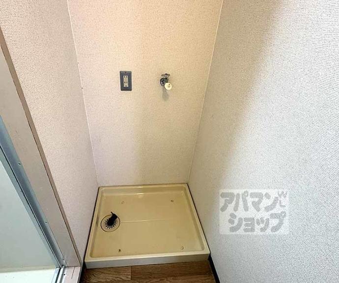 【Yコーポ】間取