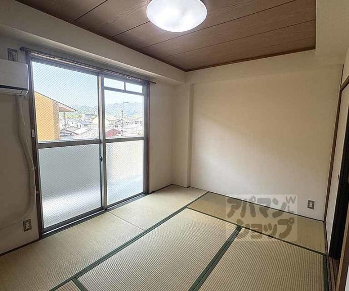 【Yコーポ】間取