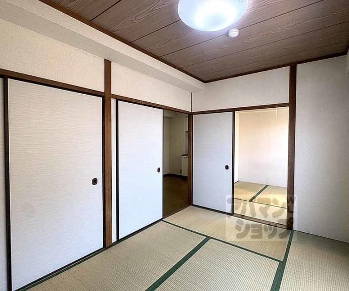 【Yコーポ】間取