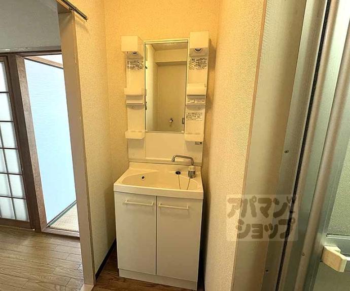 【Yコーポ】間取