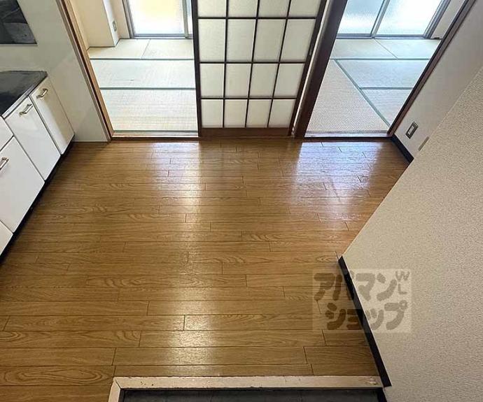 【Yコーポ】間取