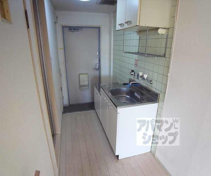 【ハイツカクテル】間取