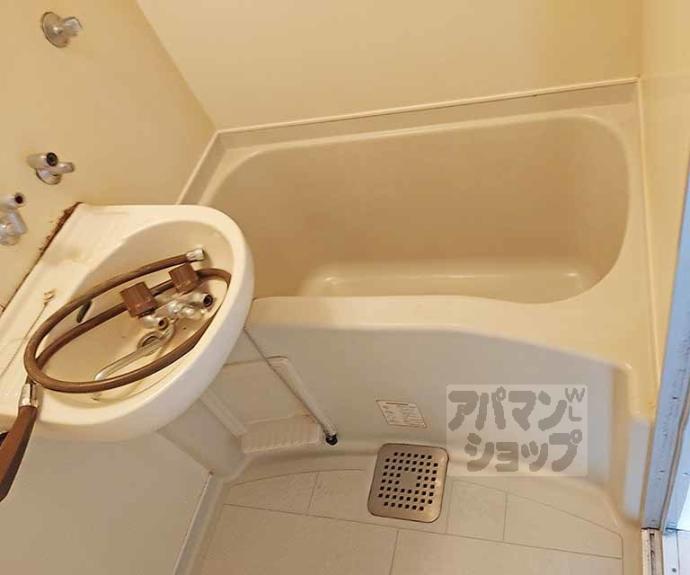 【ハイツカクテル】間取