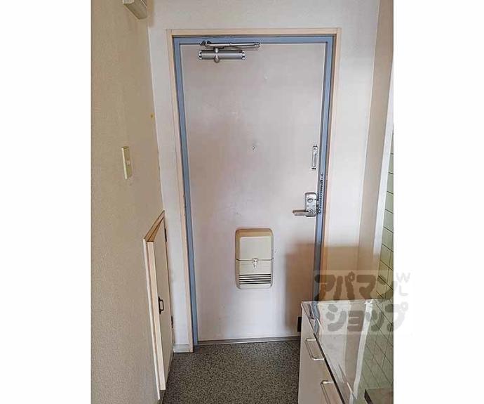 【ハイツカクテル】間取