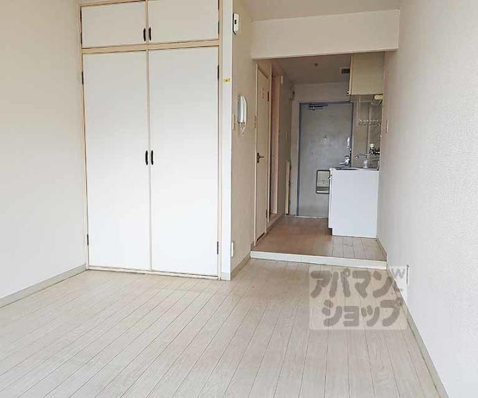 【ハイツカクテル】間取