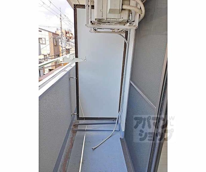 【ハイツカクテル】間取