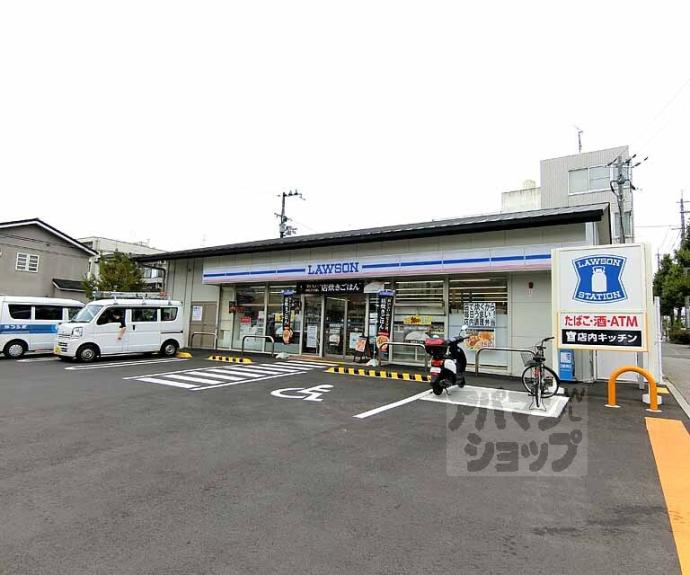 【西ノ京伯楽町１１－４貸家】間取