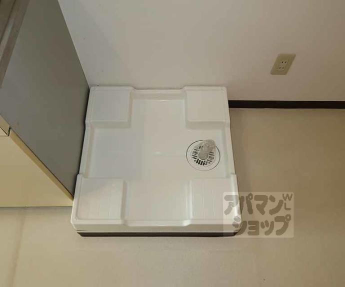 【ルネハイツ芝生】間取