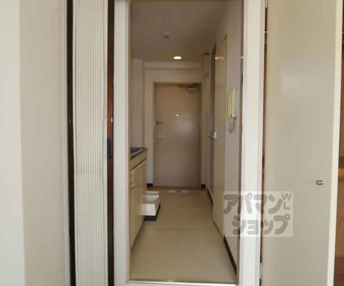 【ルネハイツ芝生】間取