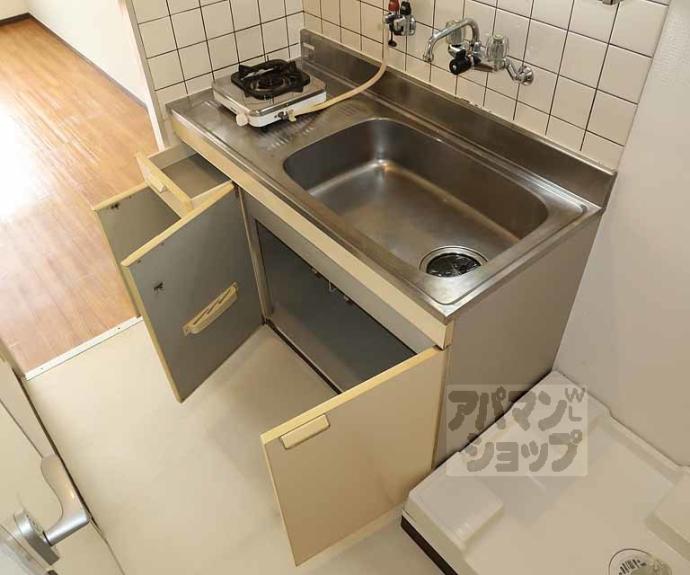 【ルネハイツ芝生】間取