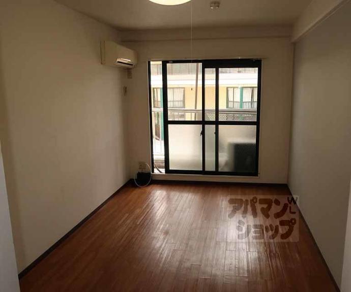 【ルネハイツ芝生】間取