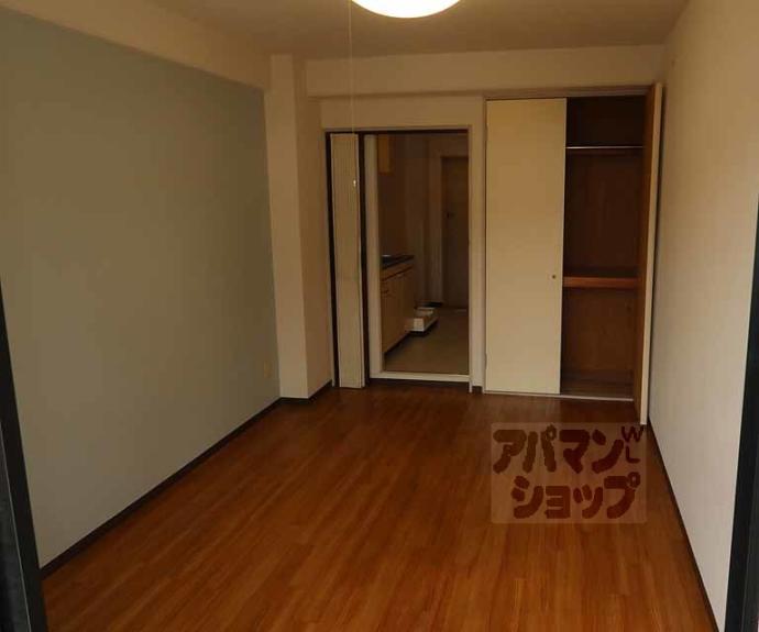 【ルネハイツ芝生】間取