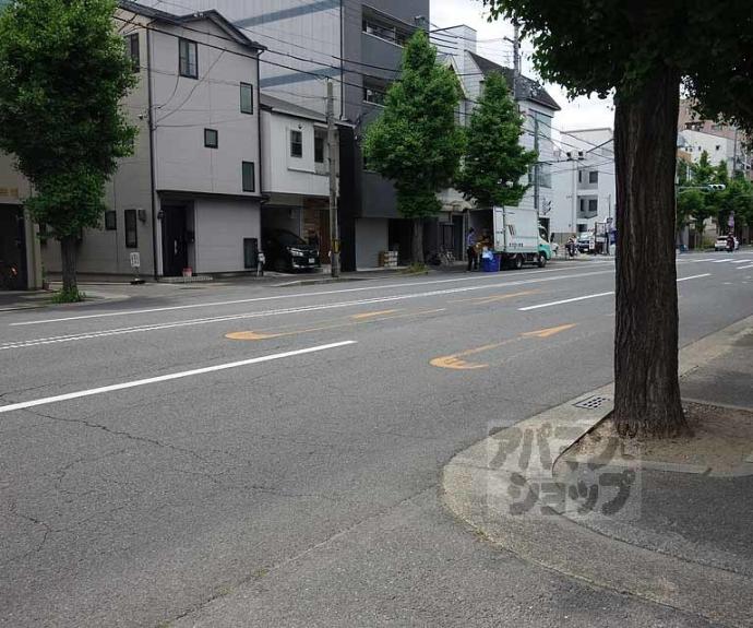 【ラスパルマス京都円町】間取