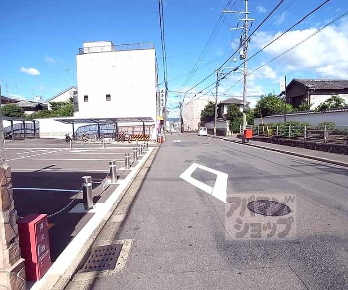 【コーポ未麗妙心寺】間取