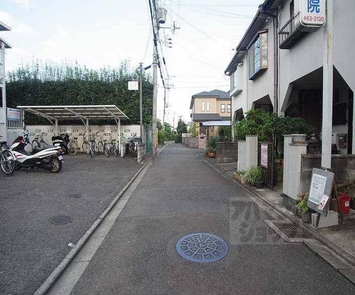 【コーポ未麗等持院】