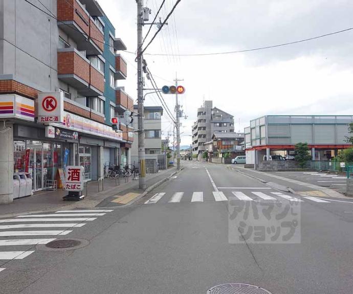 【ベルベデール向日町】間取