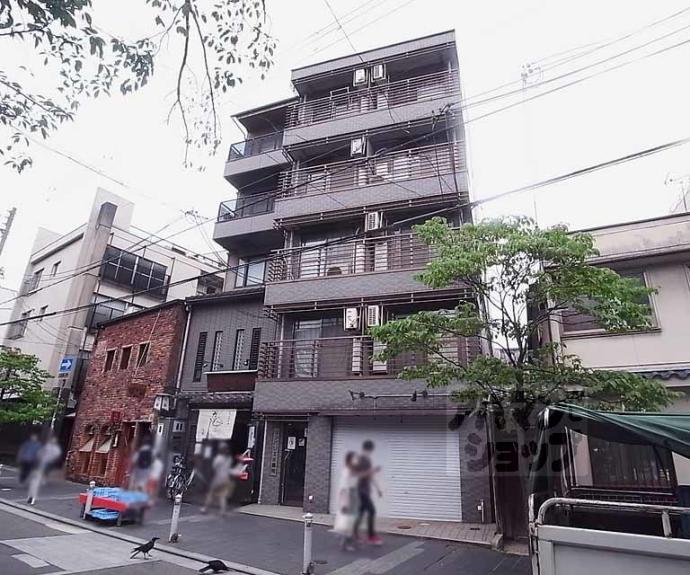 【サンバリエ木屋町】間取