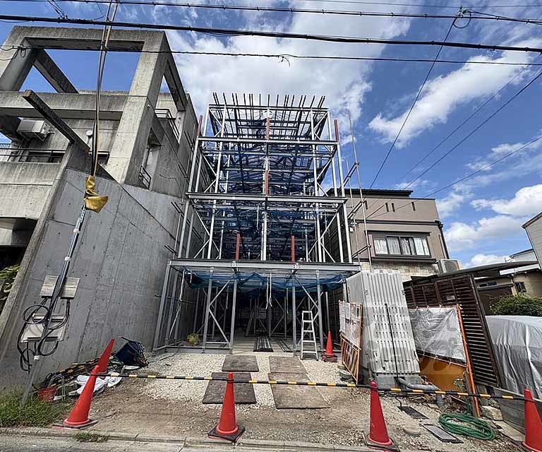 仮称)二本松町マンション