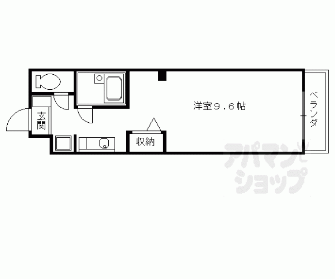 【スクリーン３２３３】間取