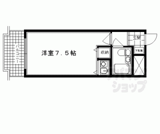 【ＤＥＴＯＭ－１四条大宮Ⅱ】