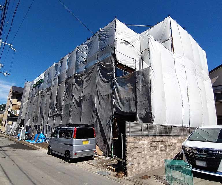 仮称)京都山科御陵アパートメント