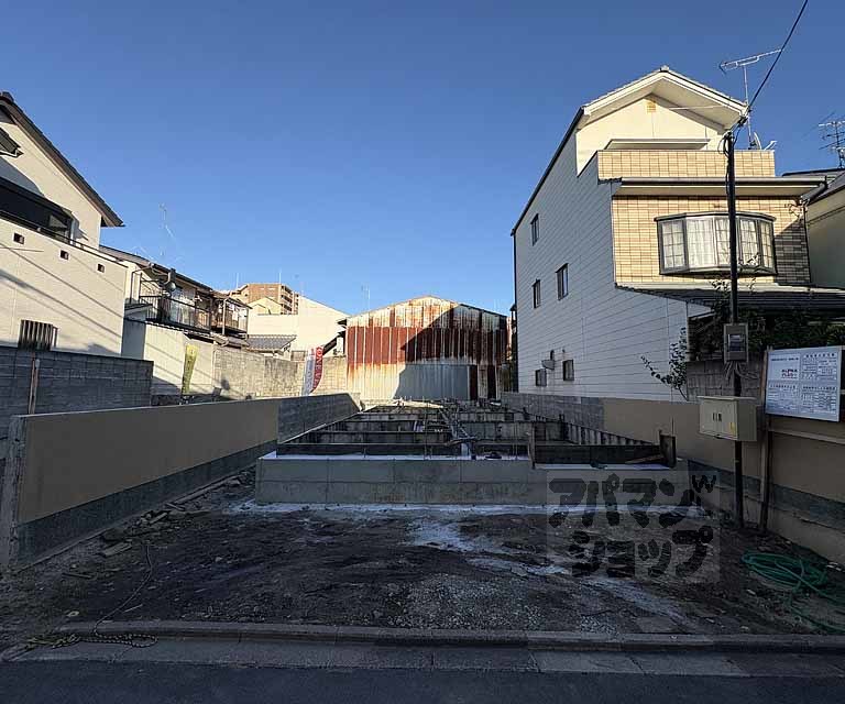 仮称)上京区三条殿町アパート