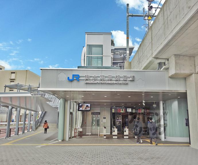 【グランドムールＪＲ丹波口駅前】間取