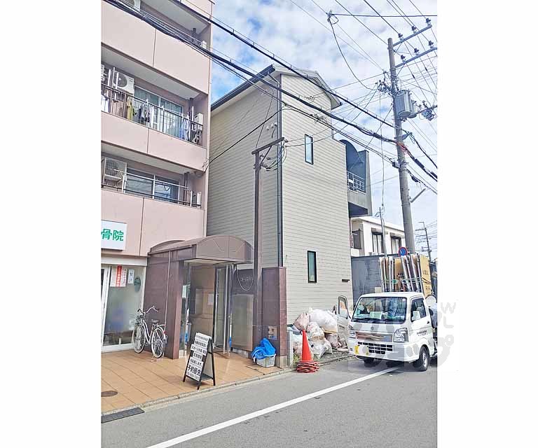 ハーモニーテラス豊後橋町A