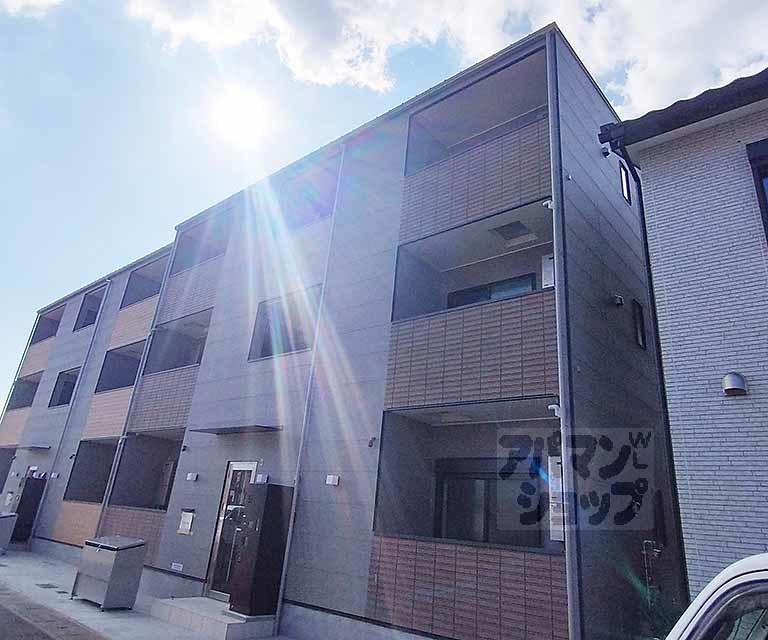 エディフィッシオ椥辻