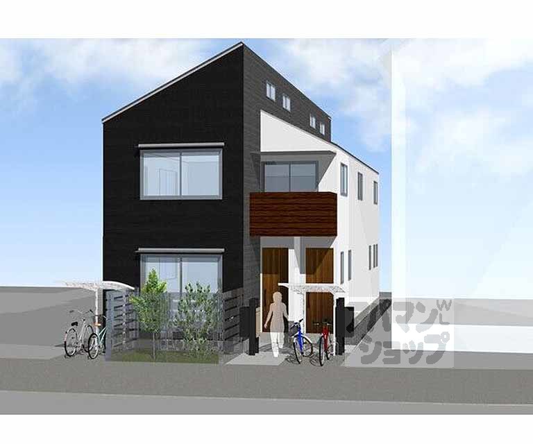 THE AZALEA(長岡京天神一丁目計画)