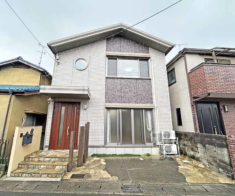 伏見区淀美豆町戸建貸家