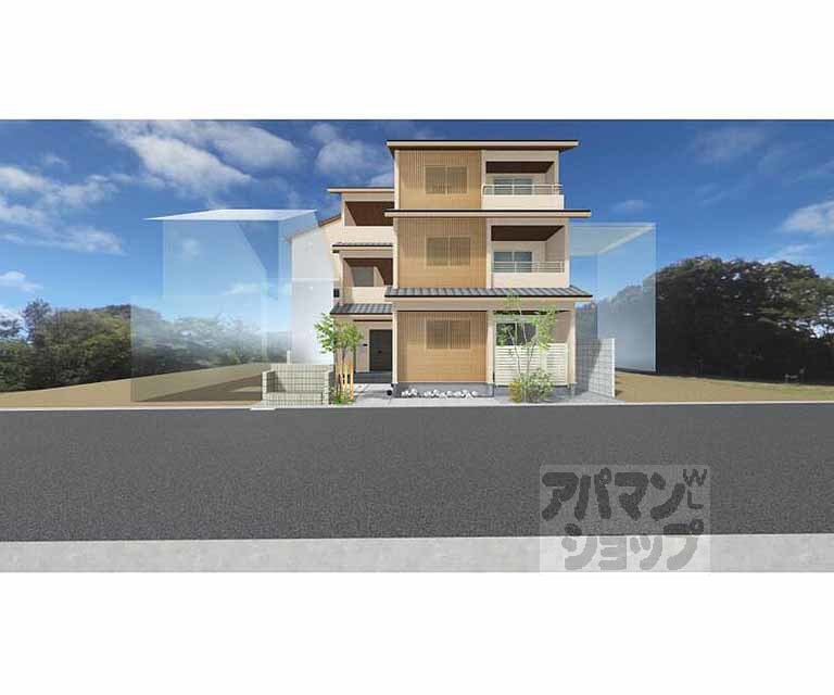 (仮称)中京区姉小路通堀川東入鍛冶町