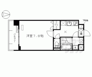 【ベラジオ五条堀川Ⅲ】