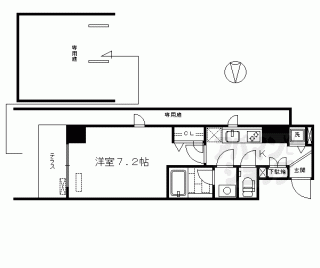 【ベラジオ五条堀川Ⅲ】