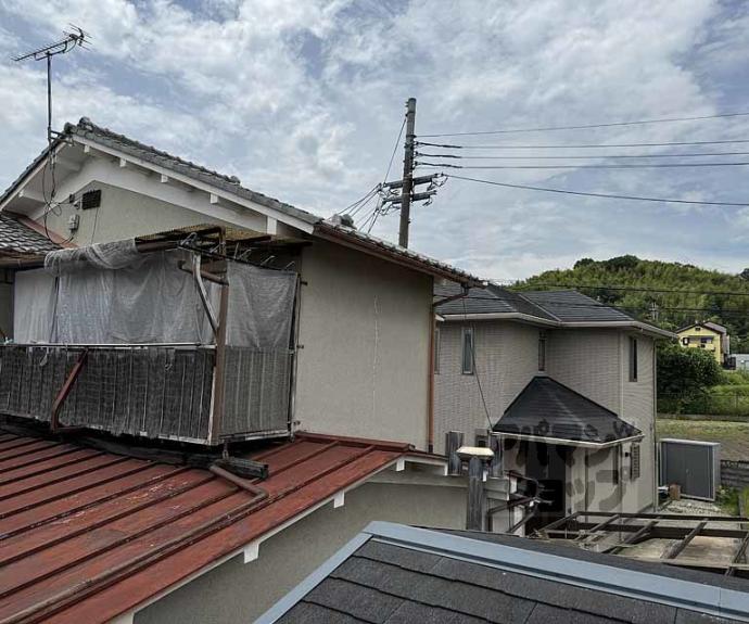 【樫原前田町貸家】間取