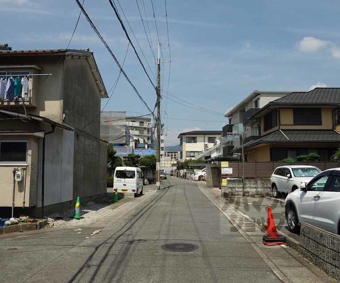 【ビューテラス山科】間取