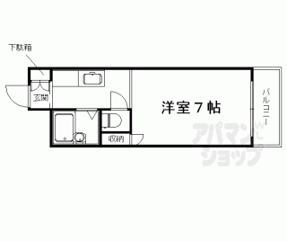 【パビヨン宇多野】