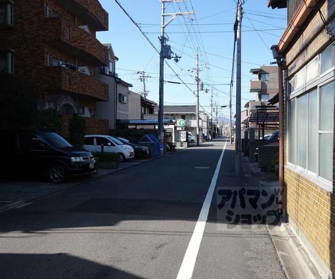 【ジョイアネックス東寺】間取