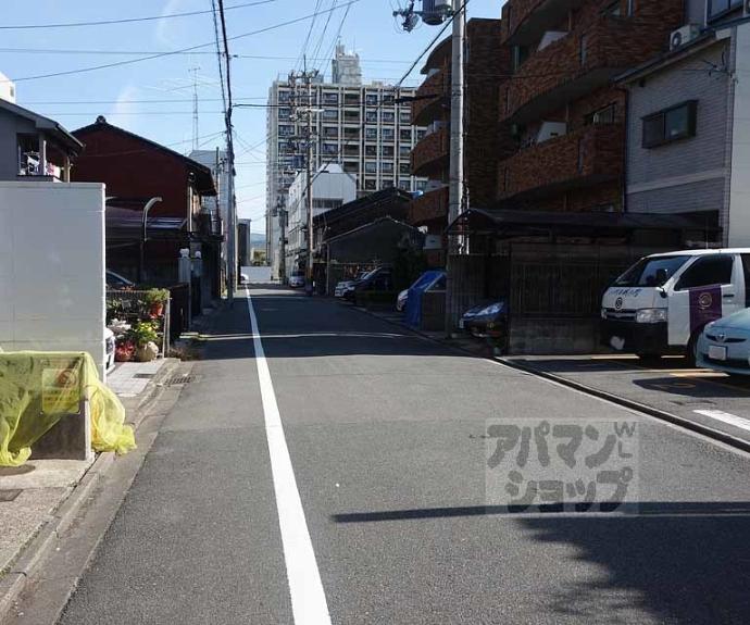 【ジョイアネックス東寺】間取