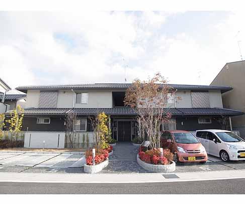 シャーメゾン清沢