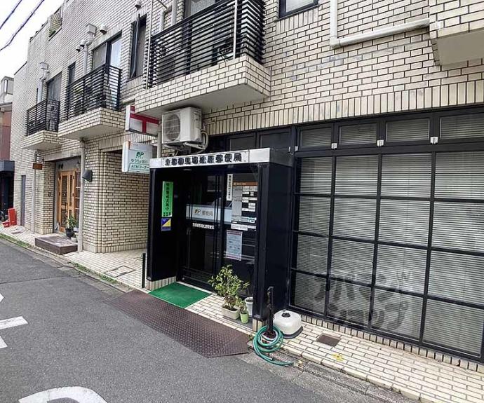 【リーガル京都河原町】間取