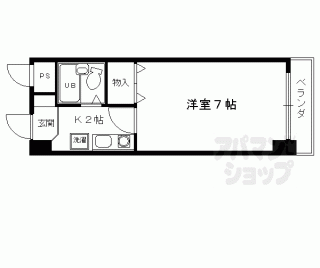 【第１６長栄アーバンハイツ五条】