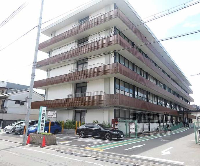 【アルティスタ姉小路】間取