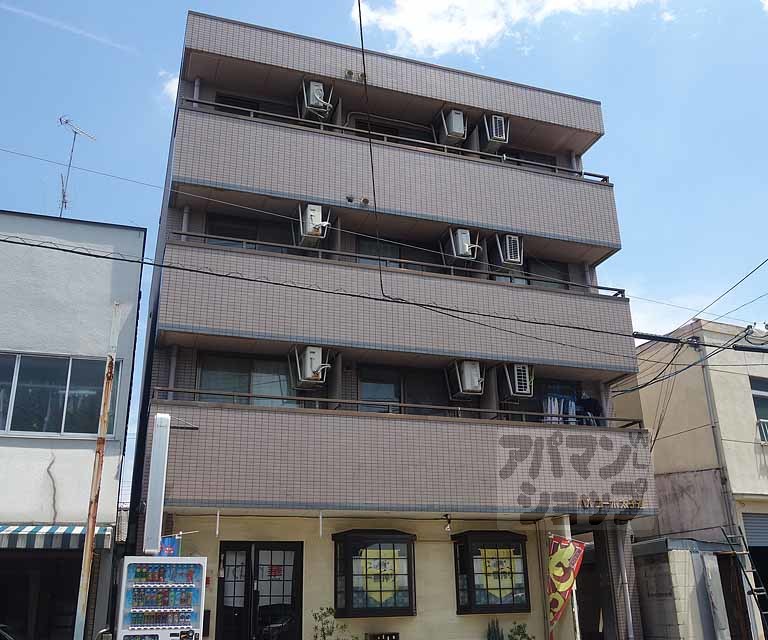 パルコーポ太子道